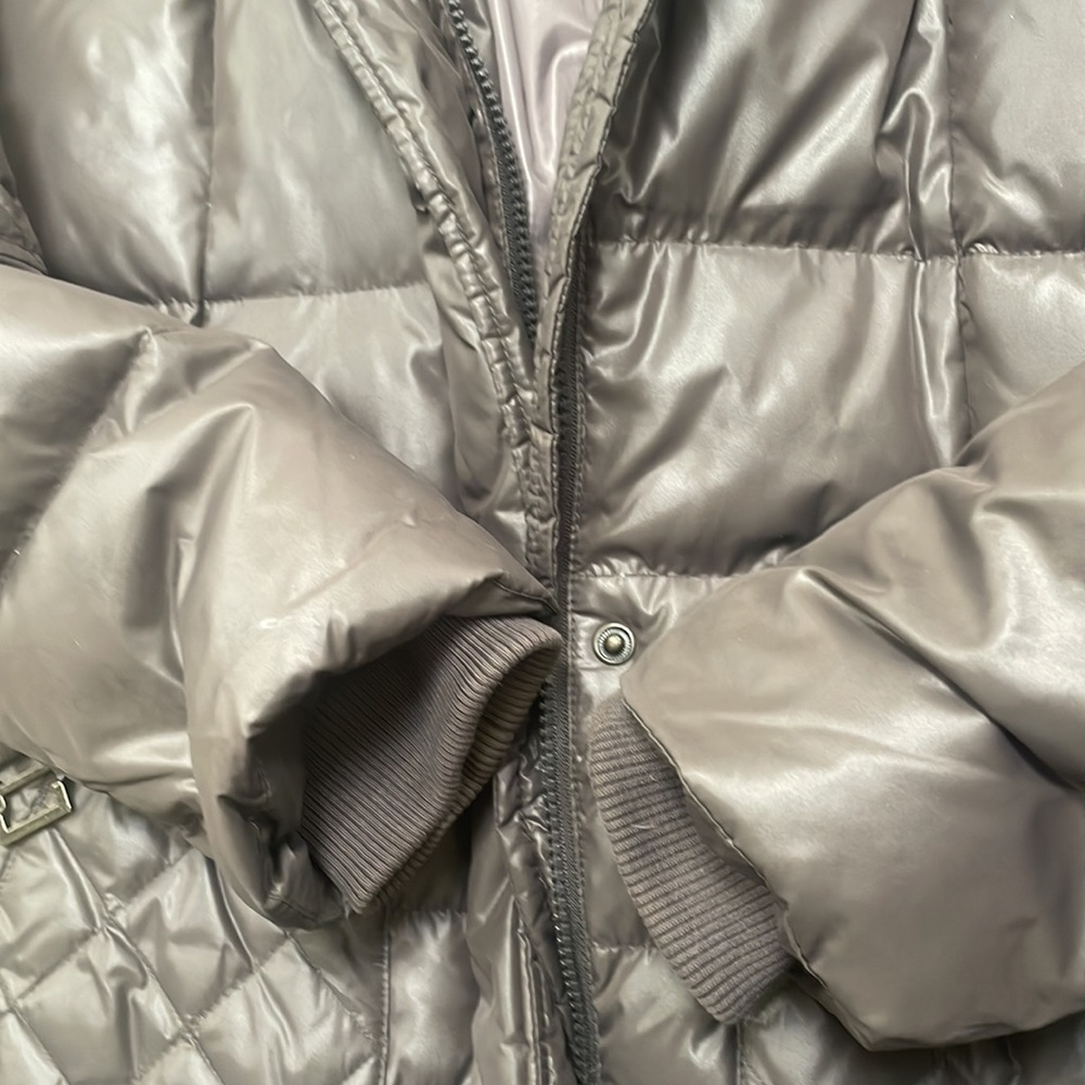 Down Jacket, Mid Length - image 5